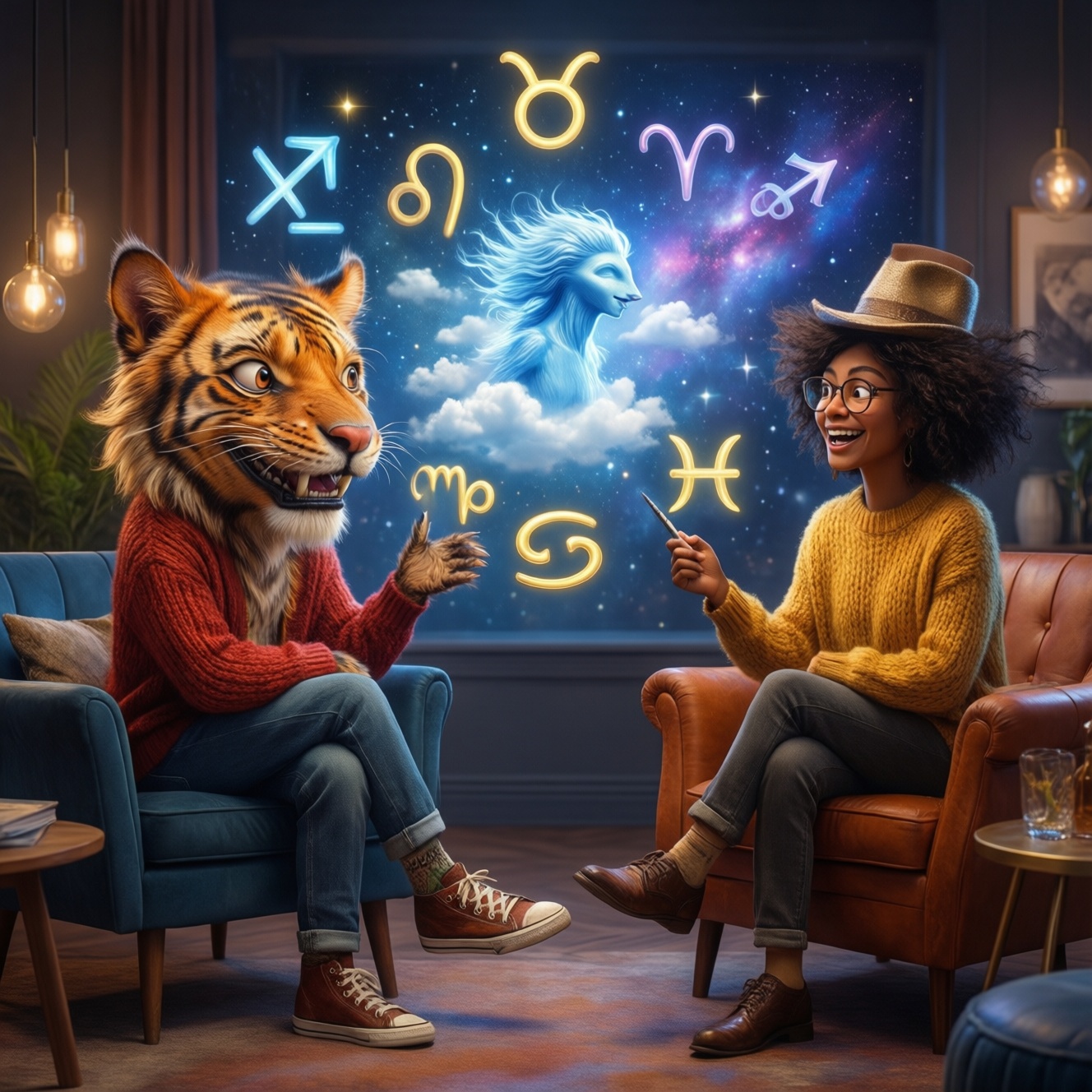 Воздушные знаки: чем увлекаются Близнецы, Весы и Водолей и их интересы