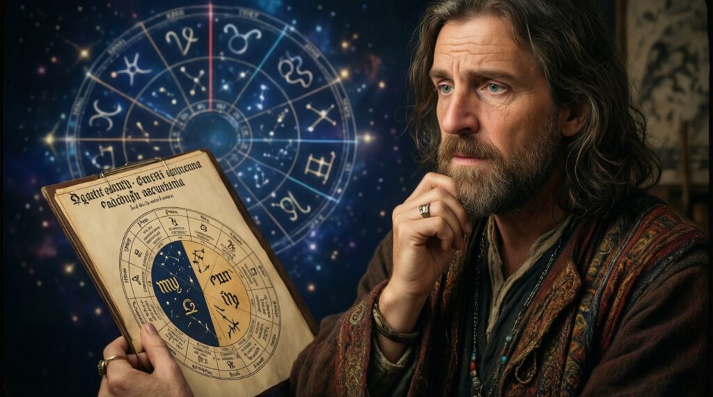 Как Асцендент влияет на ваши увлечения и стиль отдыха - иллюстрация