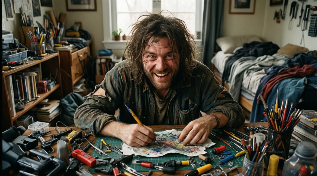 Хобби по Венере: что приносит удовольствие и вдохновение - иллюстрация