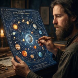 Хобби для интровертов и экстравертов в астрологии: где это видно в натальной карте