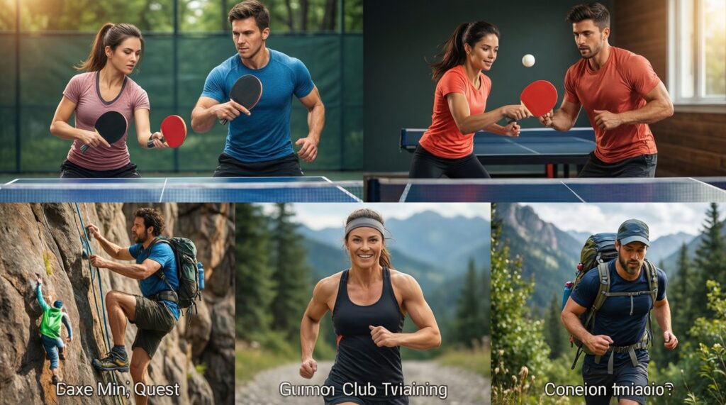 Идеи хобби для пар: совместные занятия по совместимости знаков - иллюстрация