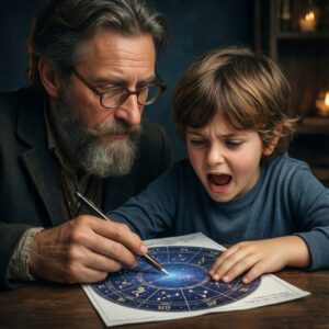 Как подобрать хобби ребенку по натальной карте мягко и без давления