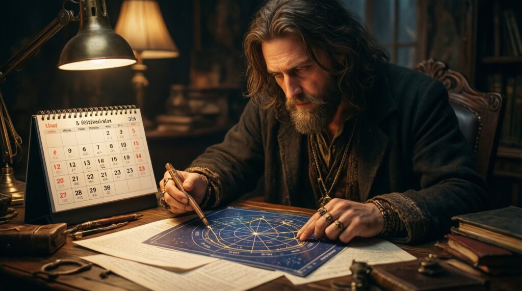 Астрологический чек-лист: как понять, что хобби 