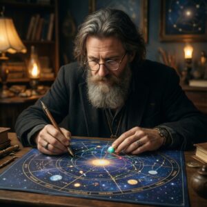 Астрологический чек-лист: как понять, что хобби «ваше» по натальной карте