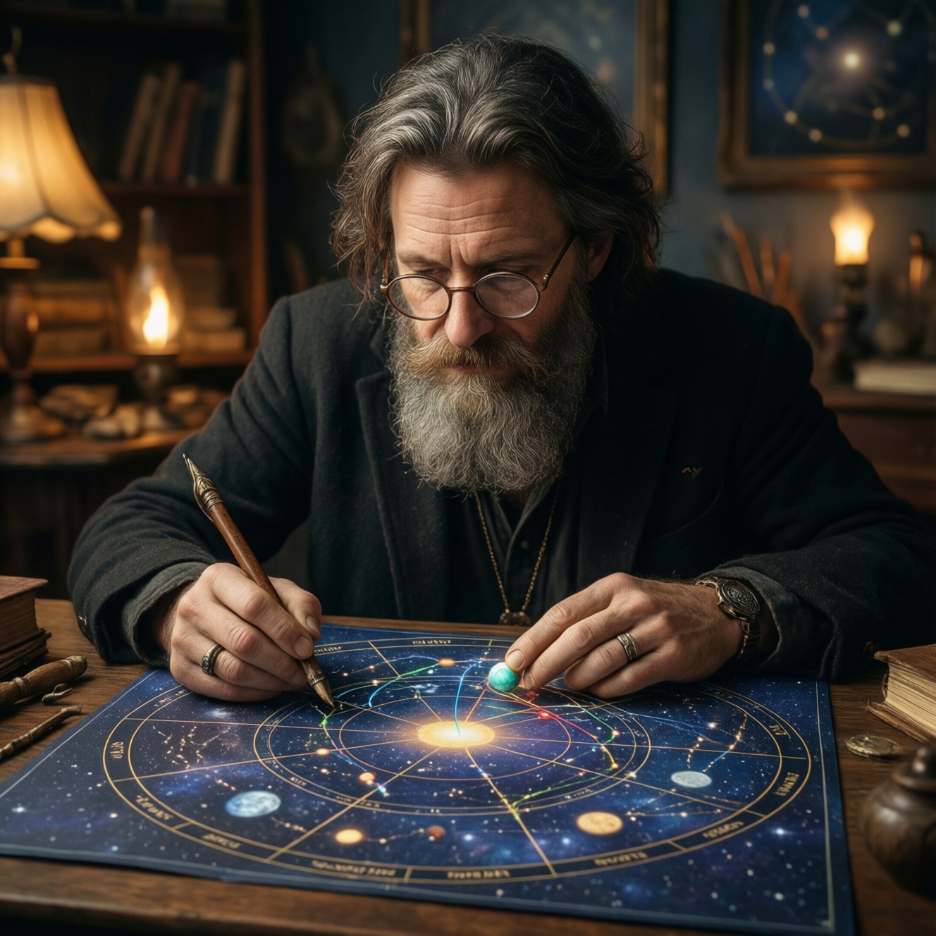 Астрологический чек-лист: как понять, что хобби «ваше» по натальной карте