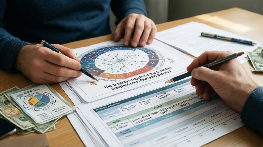 Какие хобби лучше монетизируются у разных знаков зодиака - иллюстрация