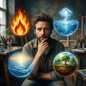 Какие творческие занятия усиливают вашу стихию: практический гид