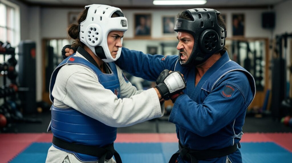 Марс и активные хобби: спорт, танцы, единоборства, экстремальные форматы - иллюстрация