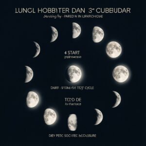 Лунные фазы и хобби: чем заниматься на растущей, полной и убывающей Луне