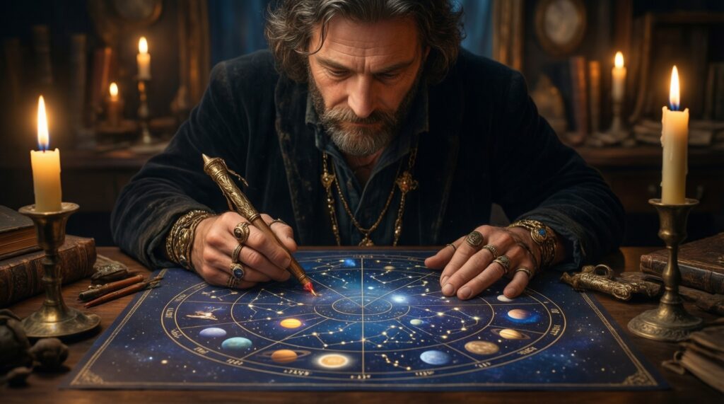 Хобби по Асценденту: почему знак зодиака - не всё - иллюстрация