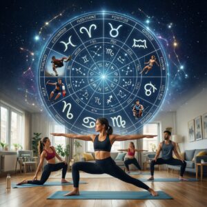Какие виды спорта подходят разным знакам зодиака: от йоги до экстрима