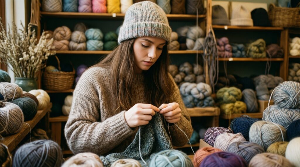 Рукоделие и астрология: кому зайдут вязание, керамика, вышивка, макраме - иллюстрация