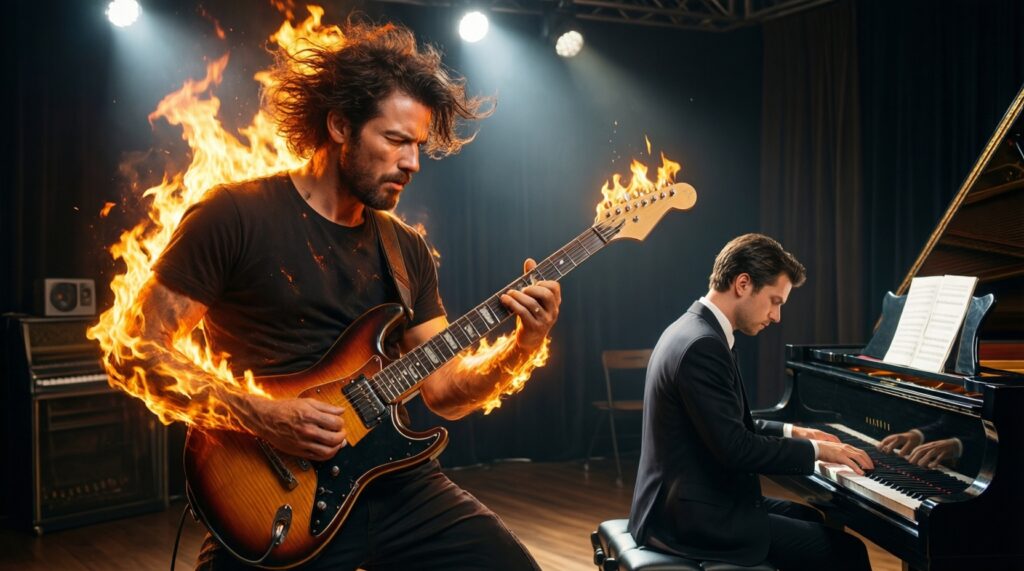 Музыкальные увлечения по гороскопу: какой инструмент 