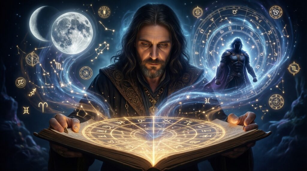 Чтение и жанры по знакам: от детектива до нон-фикшн и поэзии - иллюстрация