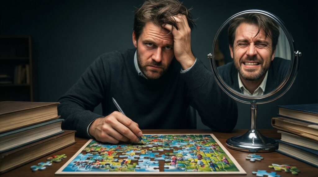 Меркурий и интеллектуальные интересы: языки, дебаты, писательство, головоломки - иллюстрация