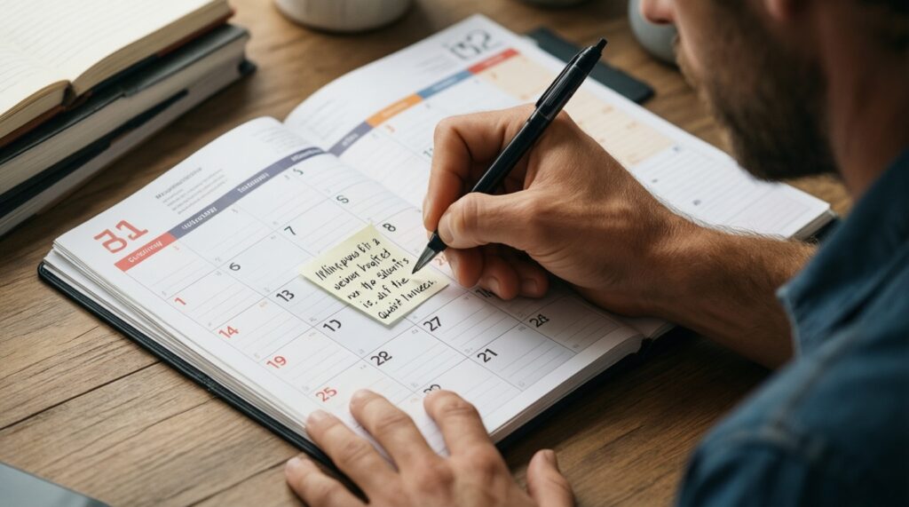 Садоводство по Луне: календарь посадок как хобби и ритуал - иллюстрация