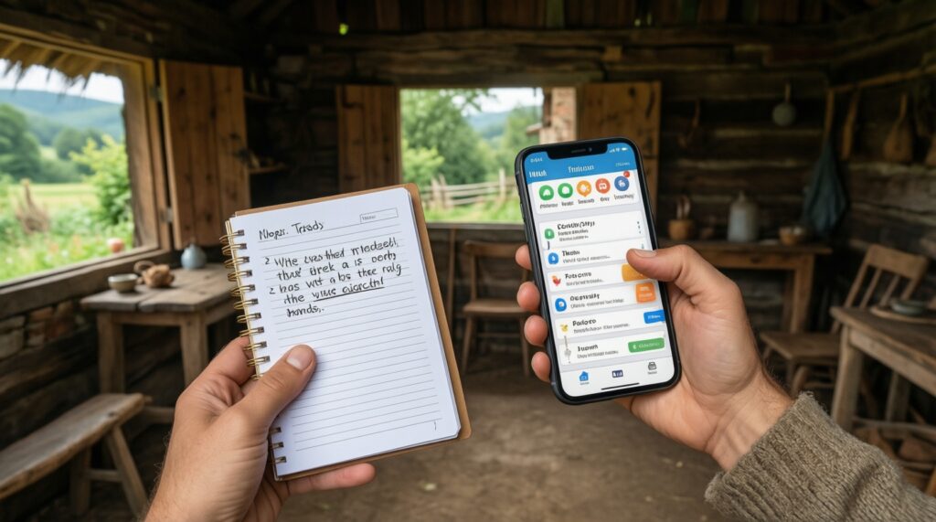 Садоводство по Луне: календарь посадок как хобби и ритуал - иллюстрация