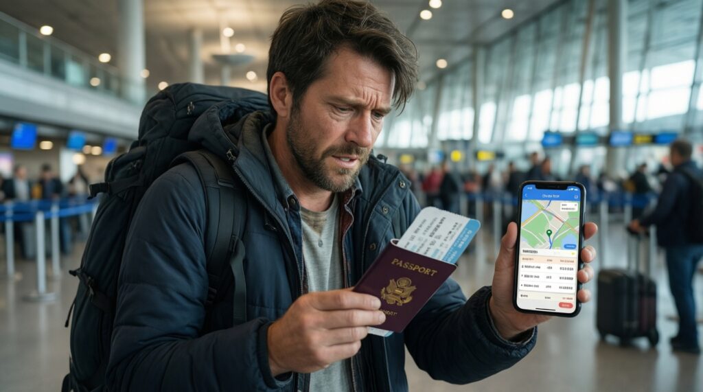 Астрология путешествий: куда тянет разные знаки и почему - иллюстрация