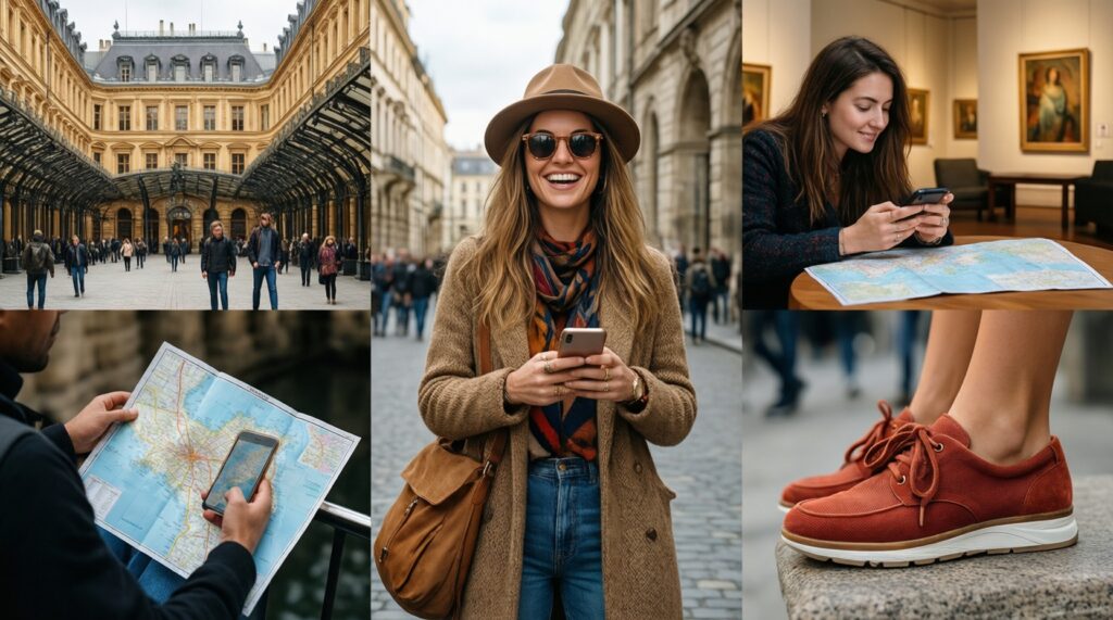 Астрология путешествий: куда тянет разные знаки и почему - иллюстрация