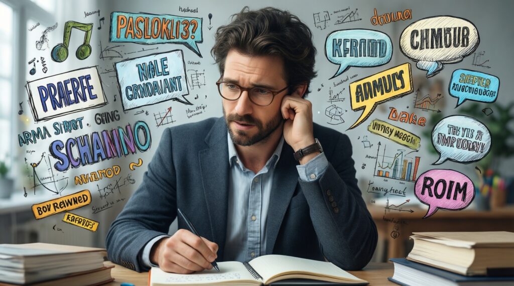 Меркурий и интеллектуальные интересы: языки, дебаты, писательство, головоломки - иллюстрация