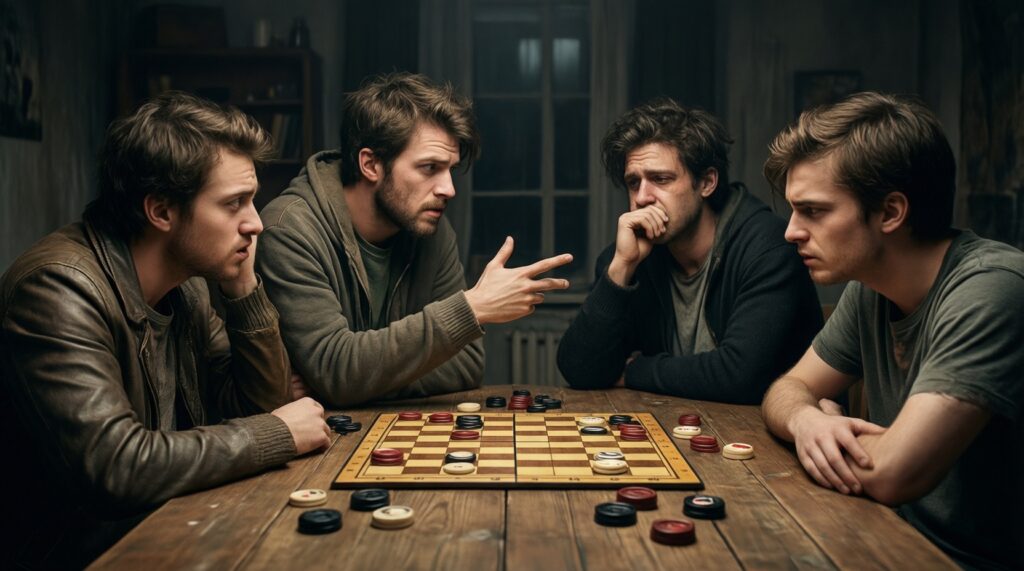 Настольные игры и знак зодиака: идеальные форматы для компании и соло - иллюстрация