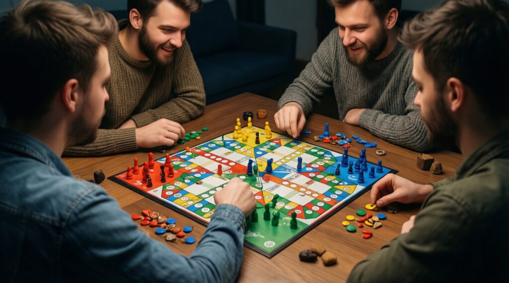 Настольные игры и знак зодиака: идеальные форматы для компании и соло - иллюстрация