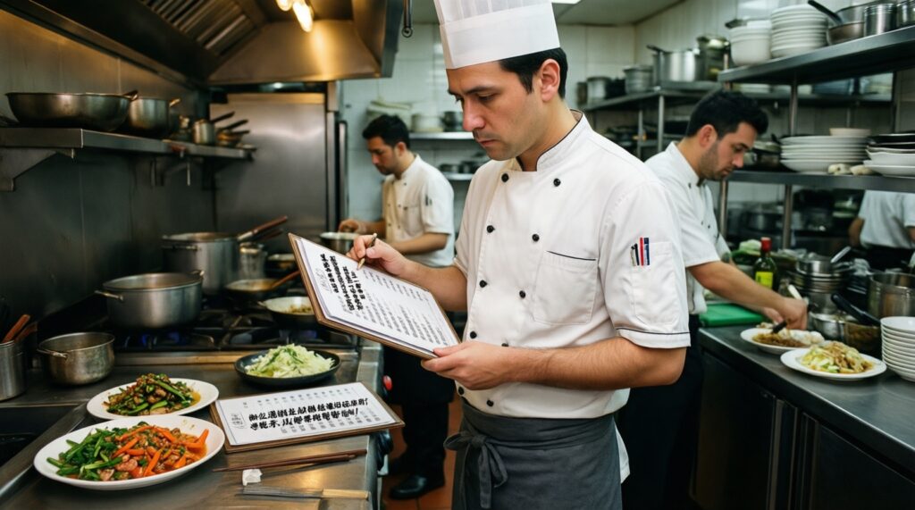 Кулинария как хобби: какие кухни мира подходят разным знакам - иллюстрация