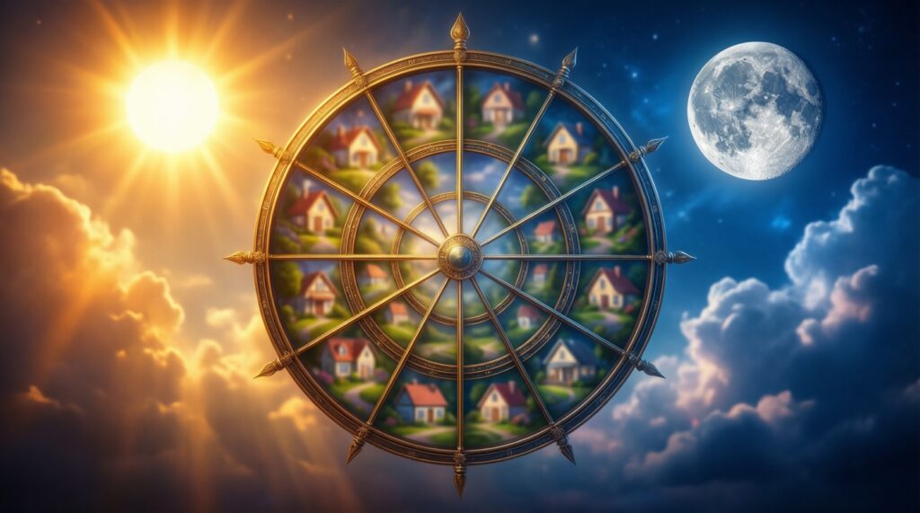 Фотография и натальная карта: как найти свой стиль и сюжеты - иллюстрация