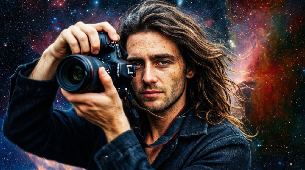 Фотография и натальная карта: как найти свой стиль и сюжеты - иллюстрация