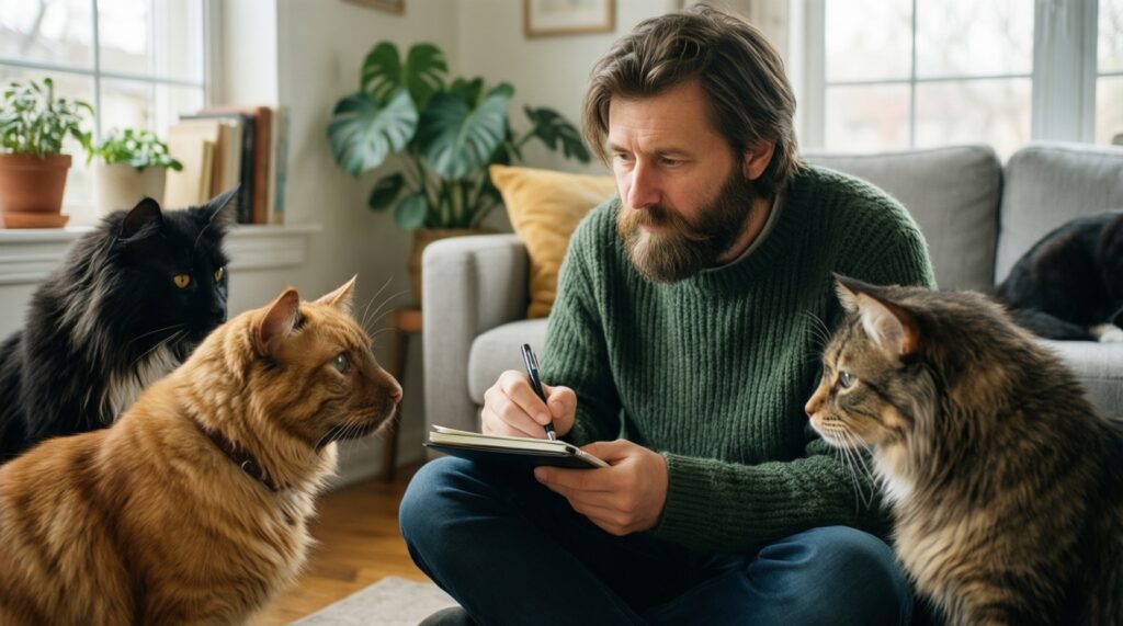 Домашние питомцы и астротип: какое животное 