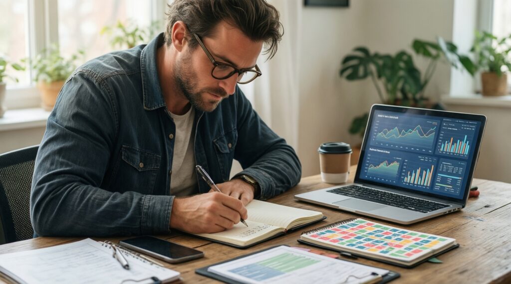 Сатурн: хобби, которые развивают дисциплину и дают долгосрочный результат - иллюстрация