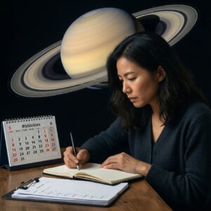 Сатурн: хобби для развития дисциплины и долгосрочного результата