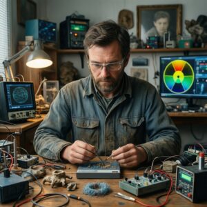 Уран: необычные увлечения для любителей экспериментов и технологий