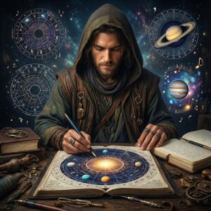 Нептун и вдохновение: как найти своё в музыке, кино и духовных практиках