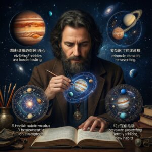 Ретроградные планеты: почему хобби меняются и как найти занятие в долгую