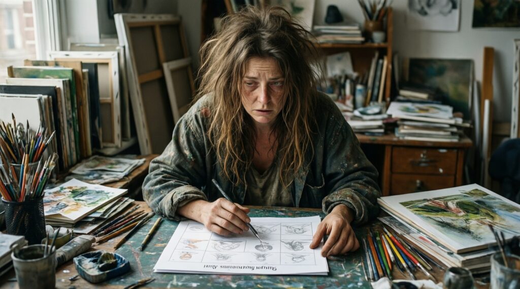 Хобби по домам натальной карты: где скрыт ваш потенциал для удовольствия - иллюстрация