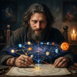 Хобби по домам натальной карты: где скрыт ваш потенциал для удовольствия