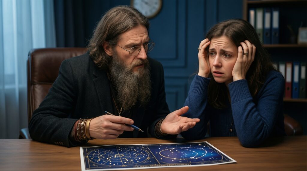 Астрология и тайминг: когда начинать новое хобби по транзитам и лунным фазам - иллюстрация