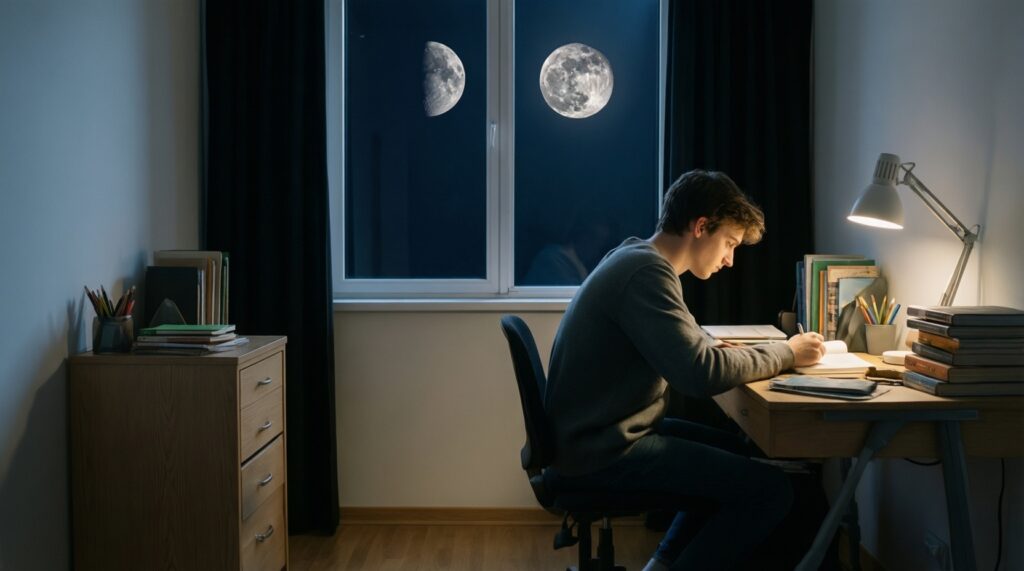 Астрология и тайминг: когда начинать новое хобби по транзитам и лунным фазам - иллюстрация