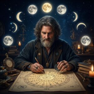 Астрология и тайминг: когда начинать новое хобби по транзитам и фазам Луны