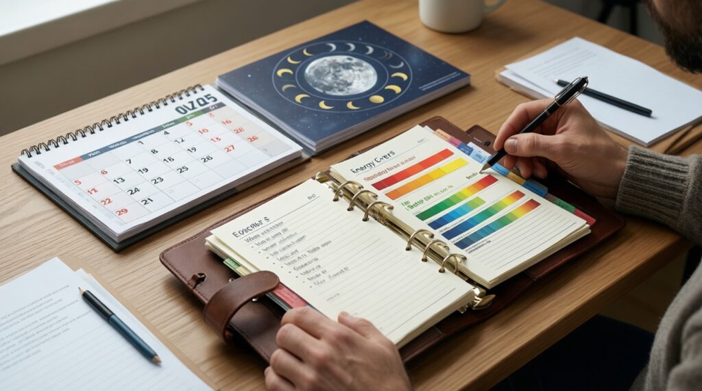 Лунные дни и занятия: что делать для энергии, а что - для отдыха - иллюстрация