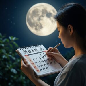 Лунные дни и занятия: что делать для энергии, а что — для отдыха