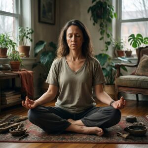 Как хобби помогают проживать сложные транзиты: антистресс по карте