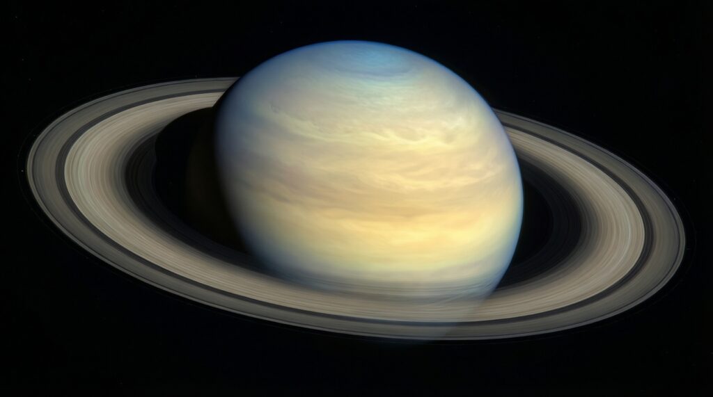 Уран и необычные увлечения: технологии, астрономия, DIY, футуристичные хобби - иллюстрация