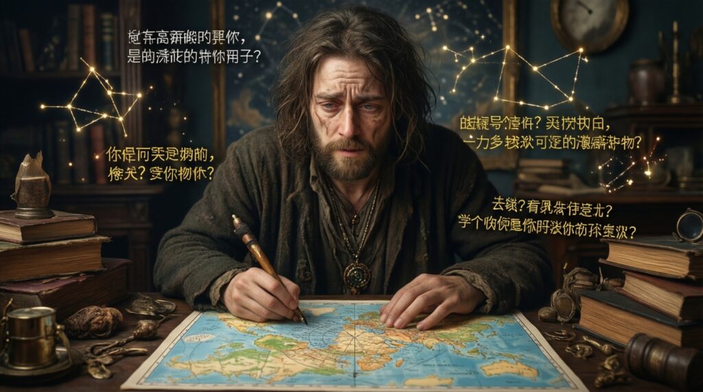 Как выбрать астрологическое хобби: от натальной карты до хорарных вопросов - иллюстрация