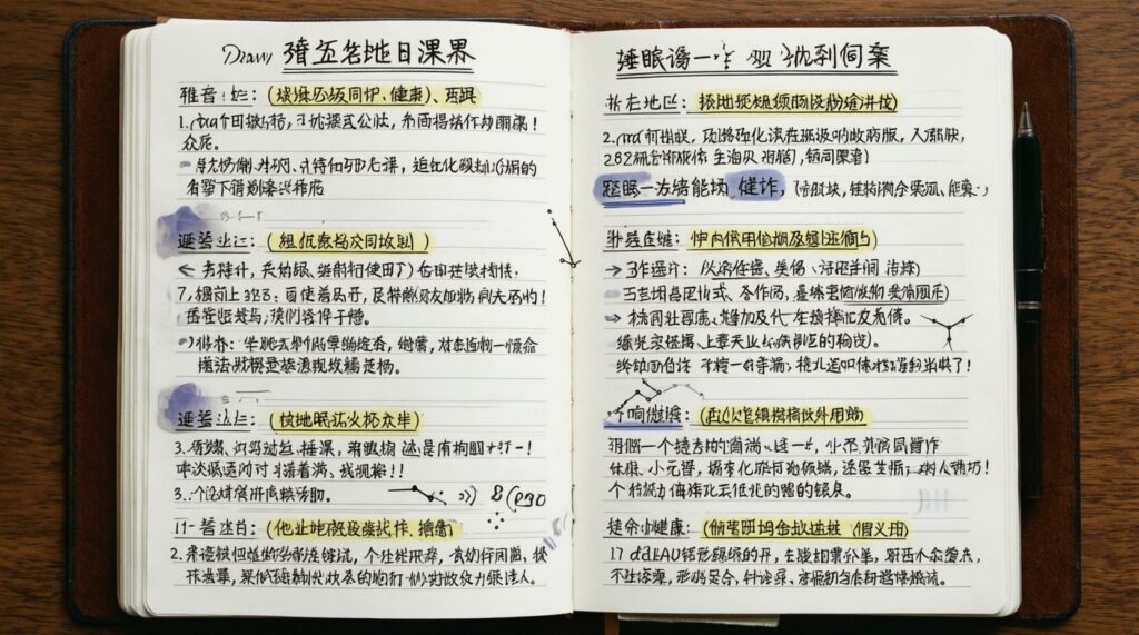 Астродневник как хобби: как вести наблюдения за транзитами и настроением - иллюстрация
