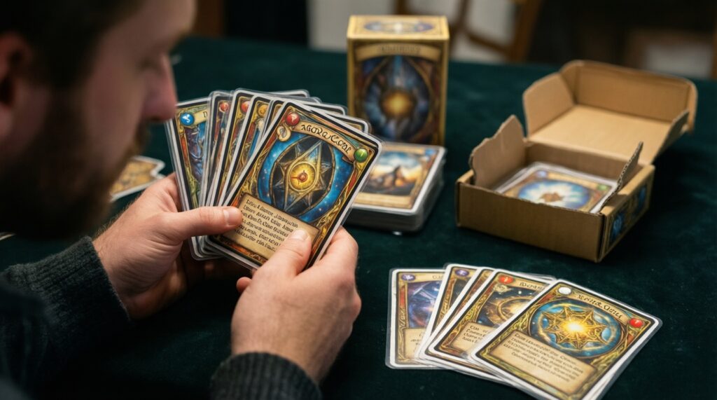 Коллекционирование астрологических колод и оракулов: с чего начать - иллюстрация