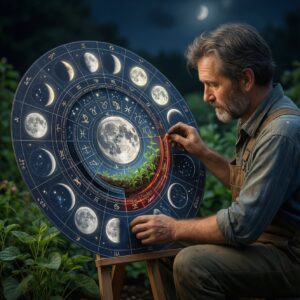 Как читать лунный календарь для хобби-садоводства и комнатных растений