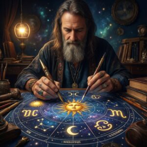 Музыкальные предпочтения по знакам и домам: плейлист по натальной карте