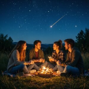Как устраивать астровечера с друзьями: формат, игры и темы для обсуждения